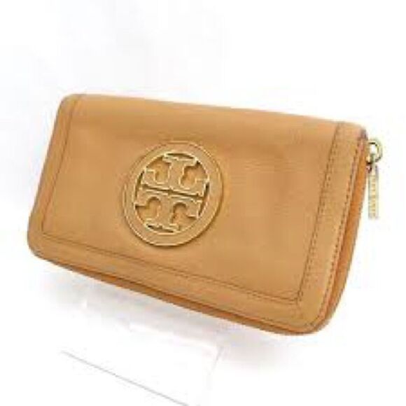 Torey Burch Amanda Classic Long Wallet OS NWOT‎